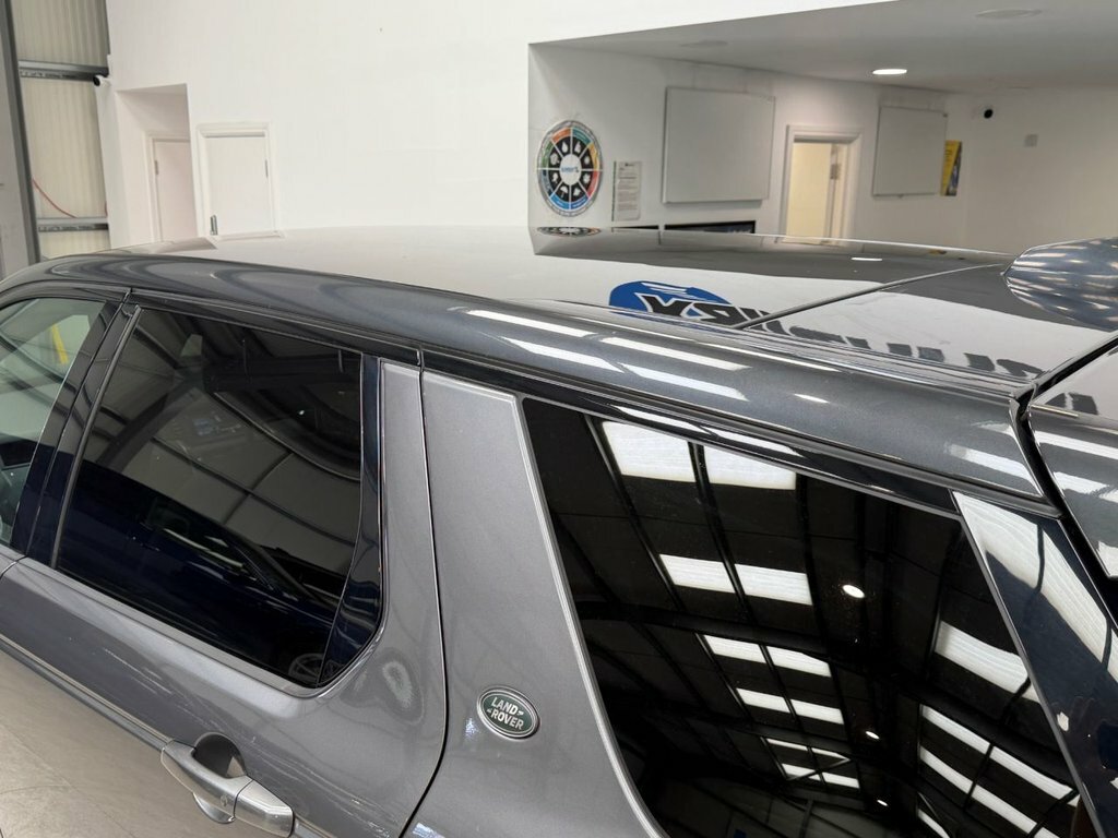 Land Rover Discovery Sport 2L Landmark Grey #6