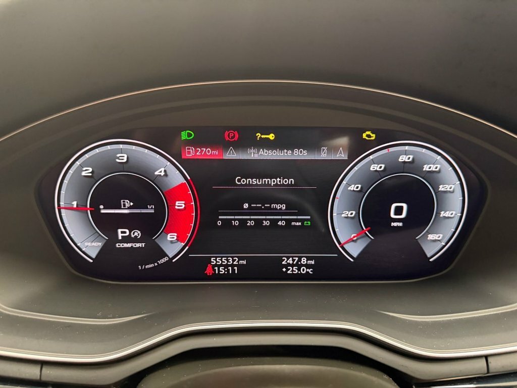 Audi S5 S5 Tdi Quattro White #29