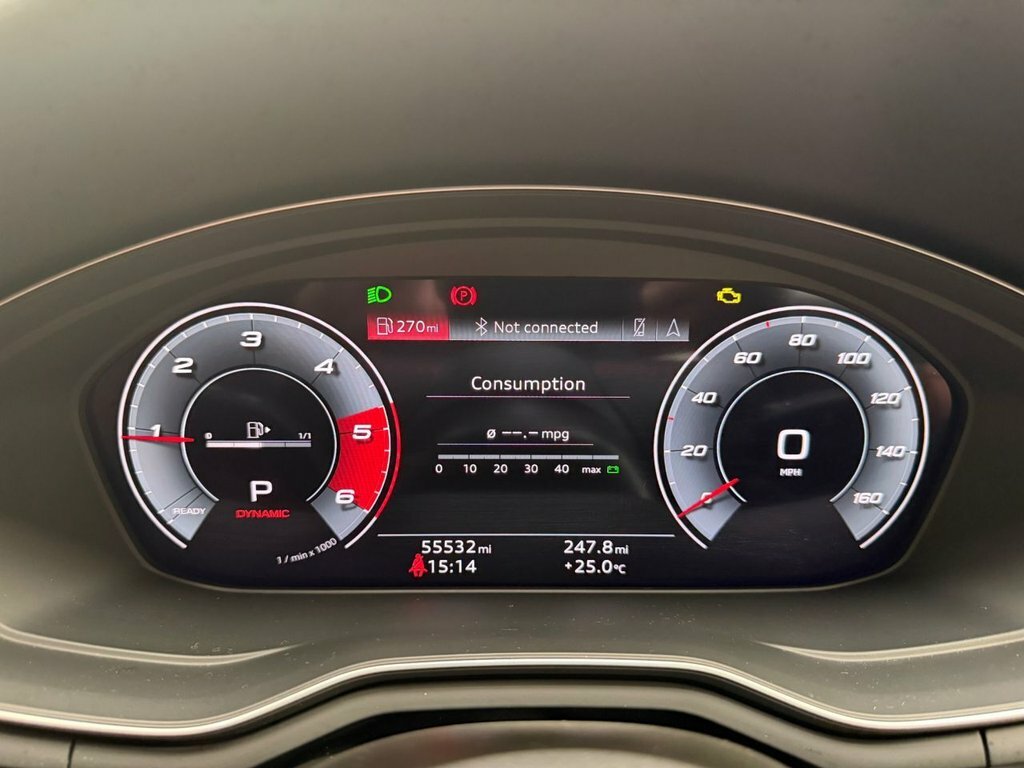 Audi S5 S5 Tdi Quattro White #44