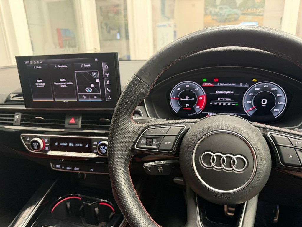 Audi S5 S5 Tdi Quattro White #43