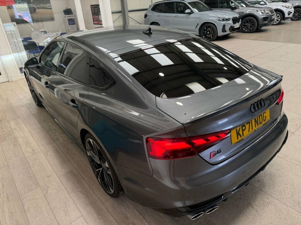 Audi S5 S5 Tdi Quattro White #19