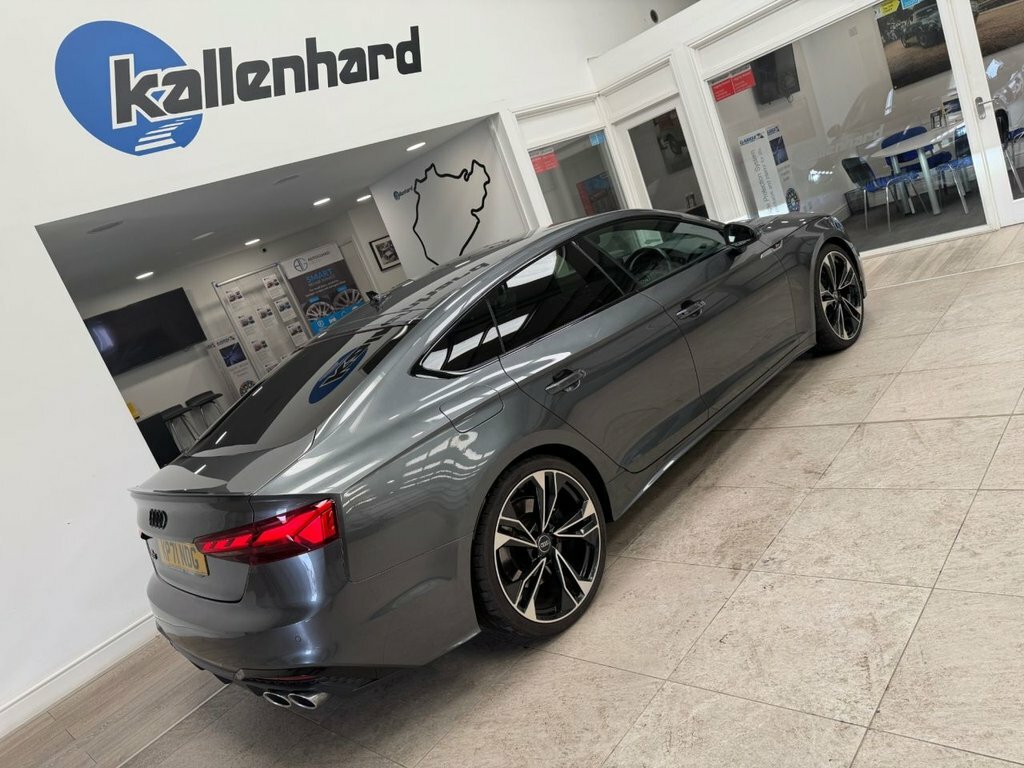 Audi S5 S5 Tdi Quattro White #16