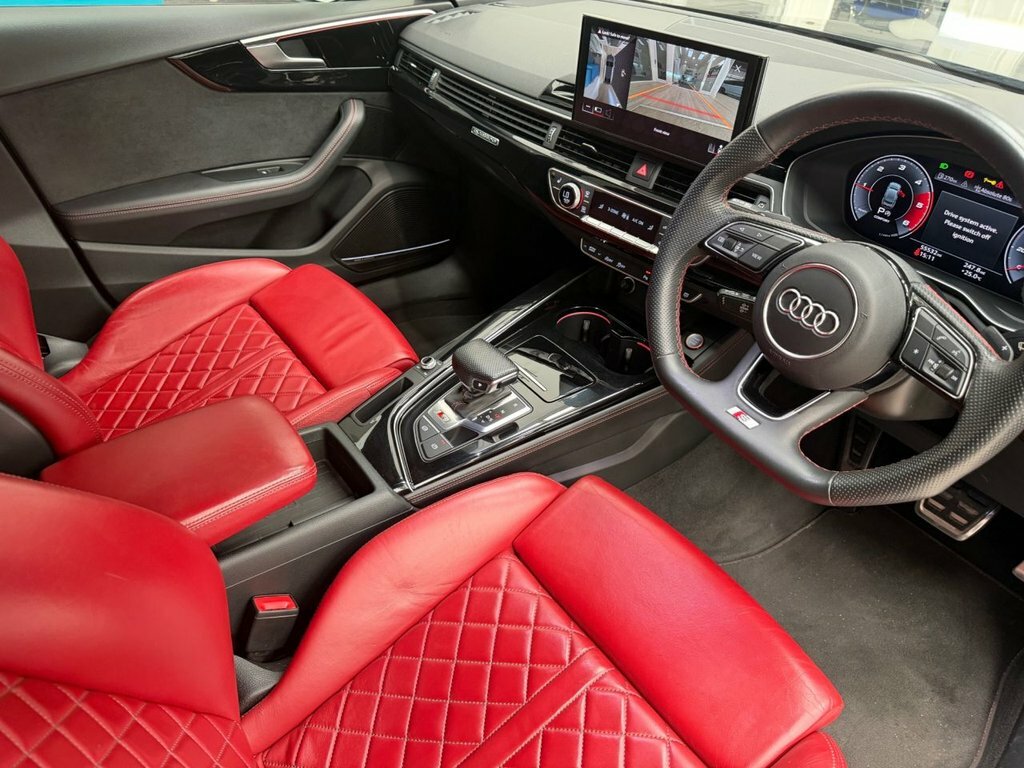 Audi S5 S5 Tdi Quattro White #9