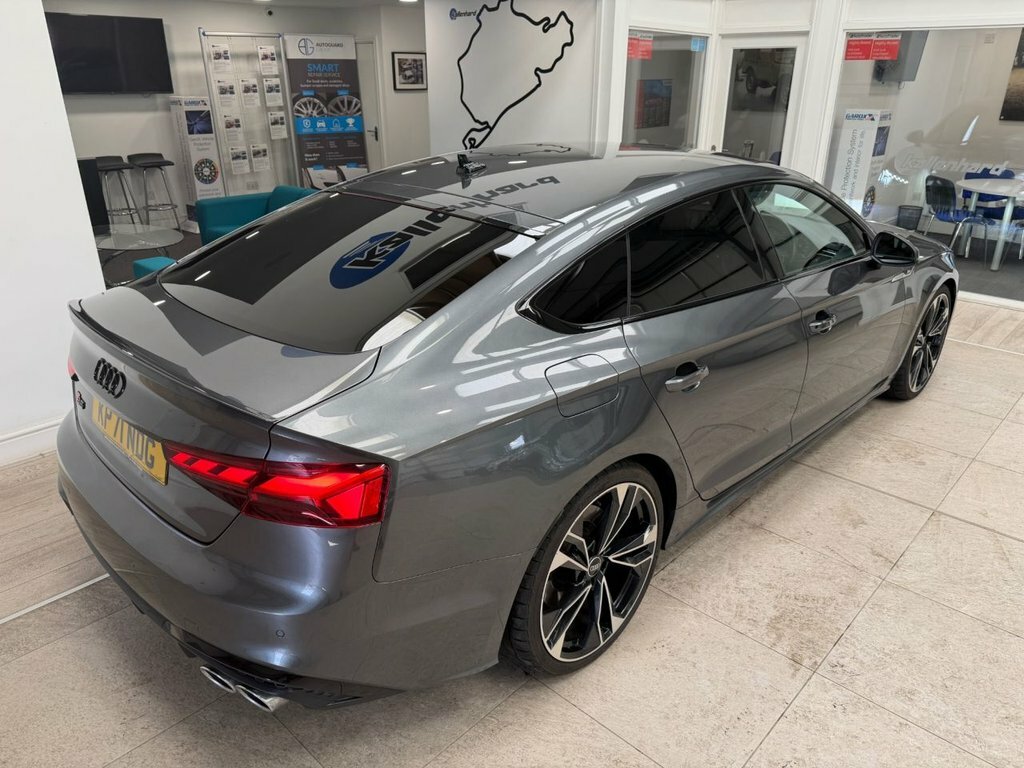 Audi S5 S5 Tdi Quattro White #21