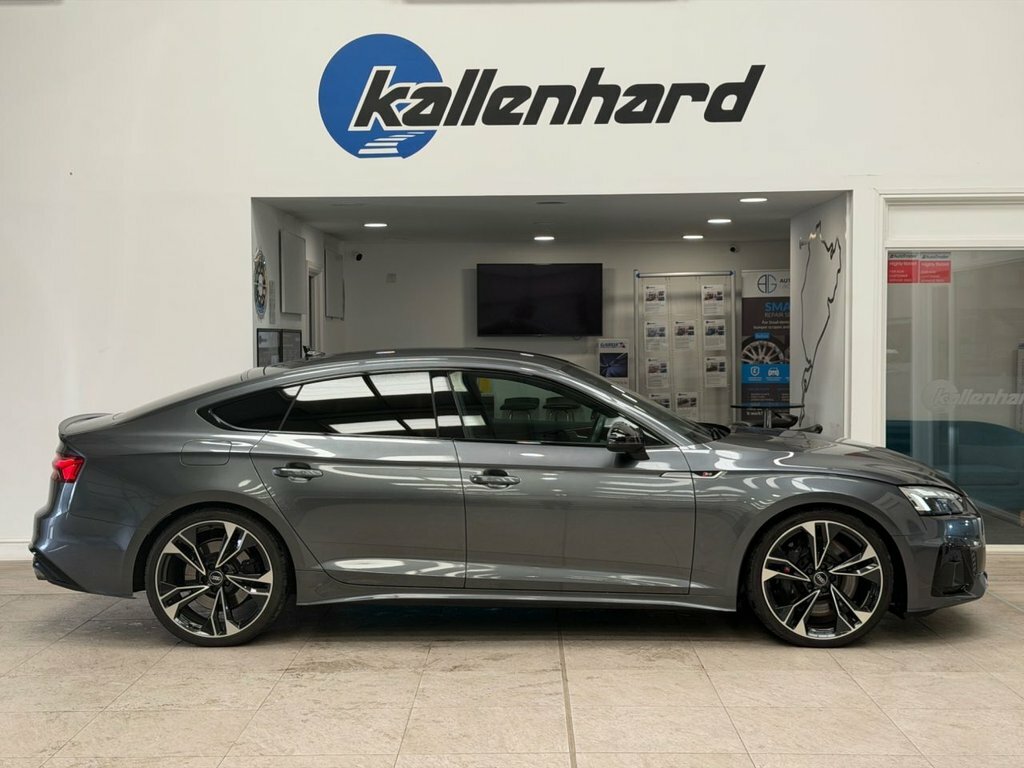 Audi S5 S5 Tdi Quattro White #12
