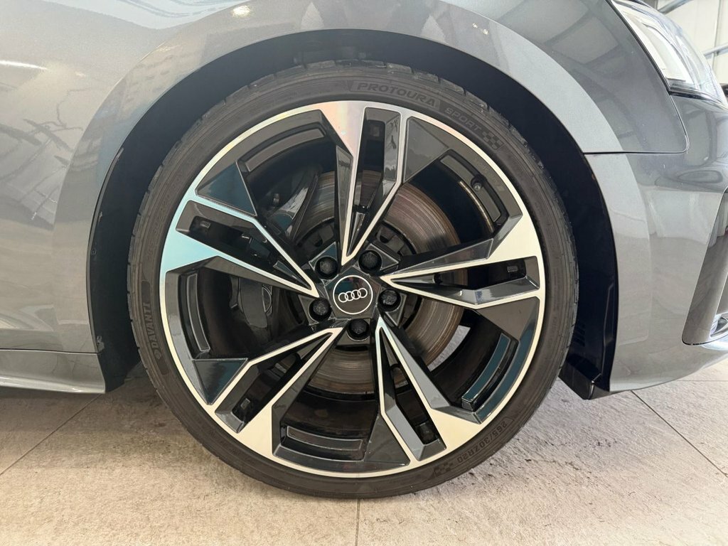 Audi S5 S5 Tdi Quattro White #11