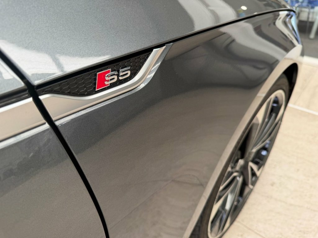 Audi S5 S5 Tdi Quattro White #25