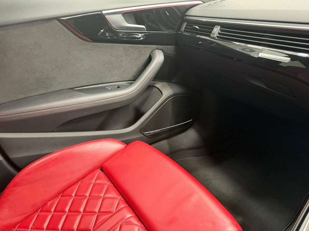 Audi S5 S5 Tdi Quattro White #36