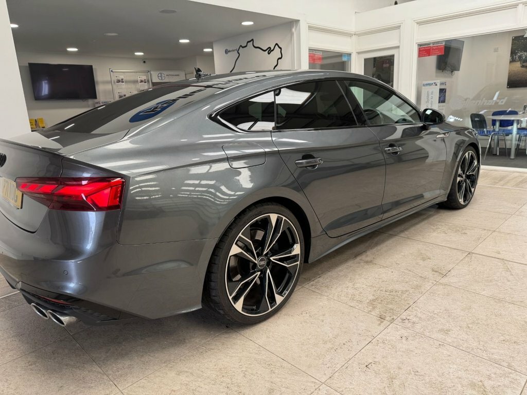 Audi S5 S5 Tdi Quattro White #22
