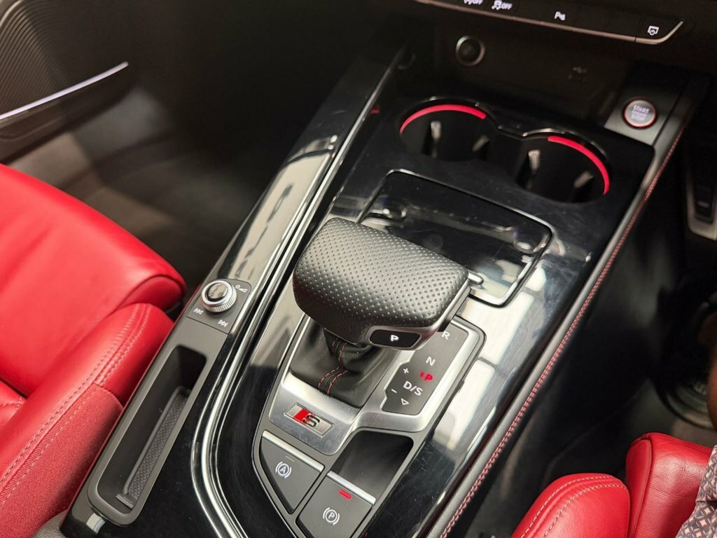 Audi S5 S5 Tdi Quattro White #41