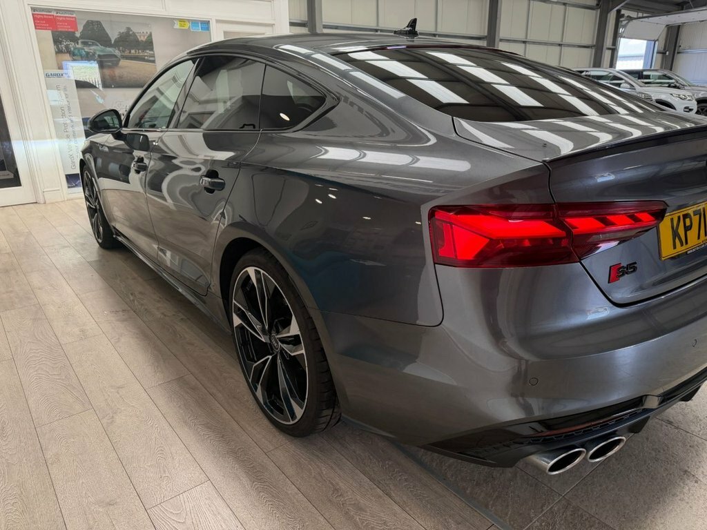 Audi S5 S5 Tdi Quattro White #14