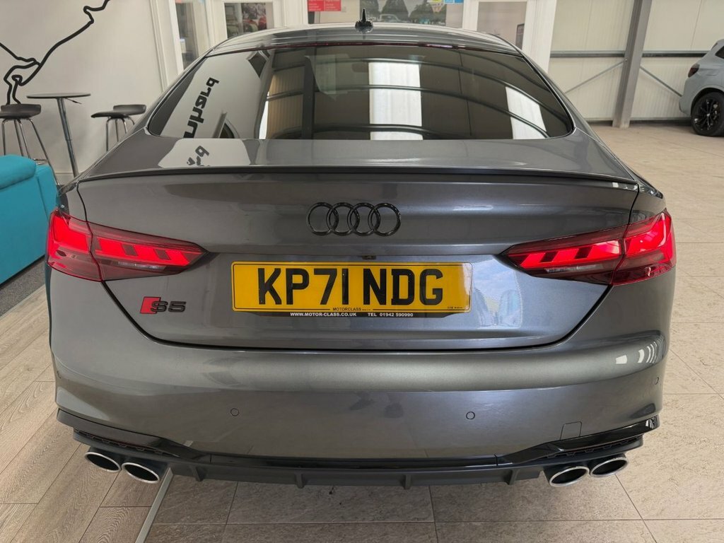 Audi S5 S5 Tdi Quattro White #15