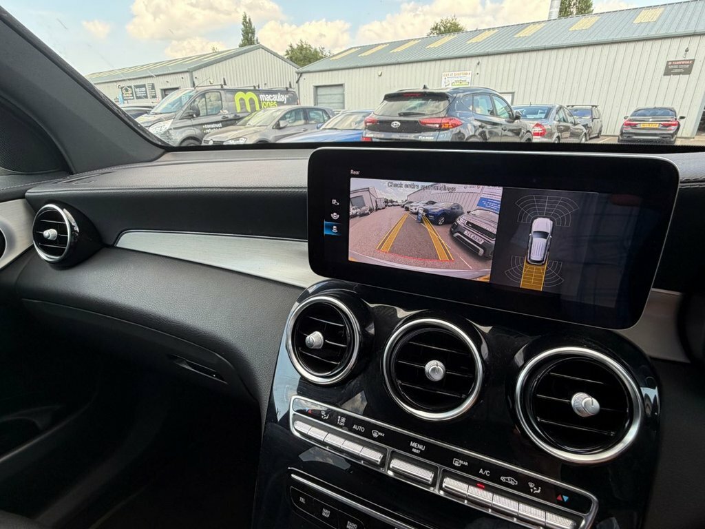 Mercedes-Benz GLC Class Glc-class Grey #28