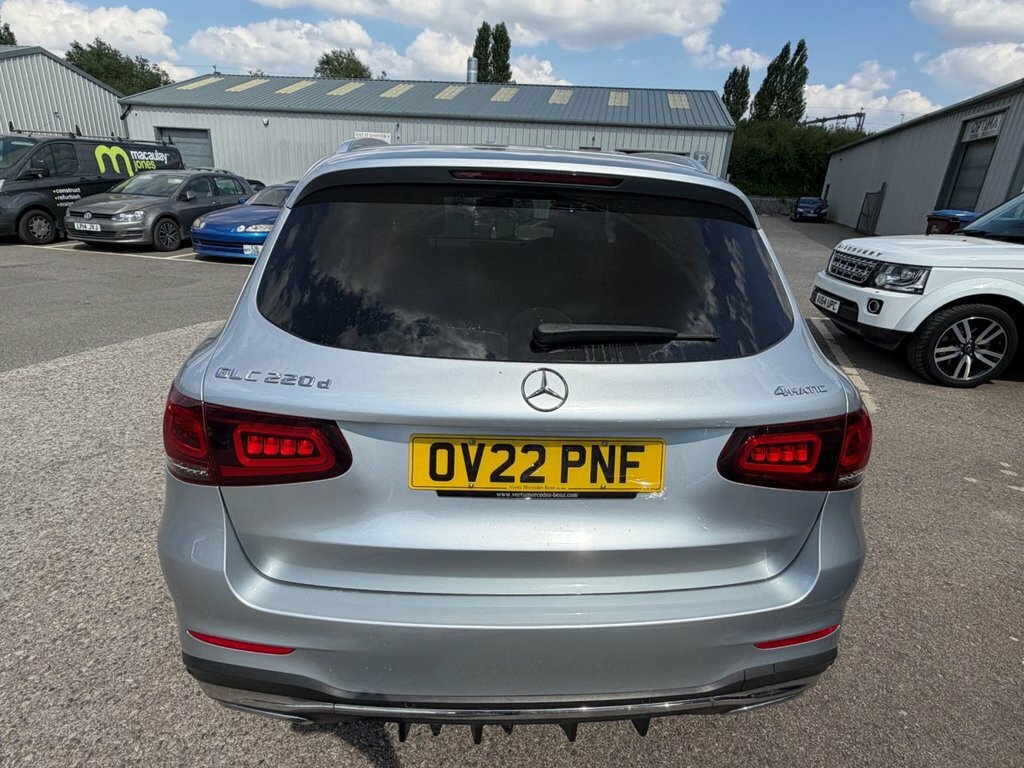 Mercedes-Benz GLC Class Glc-class Grey #30