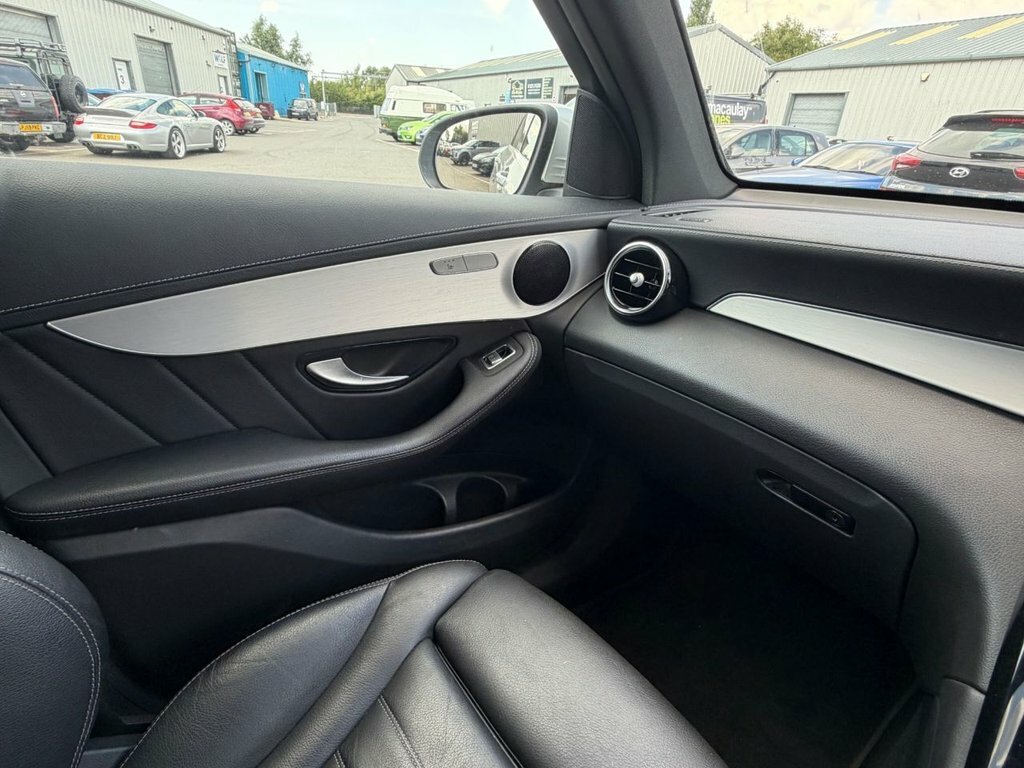 Mercedes-Benz GLC Class Glc-class Grey #29