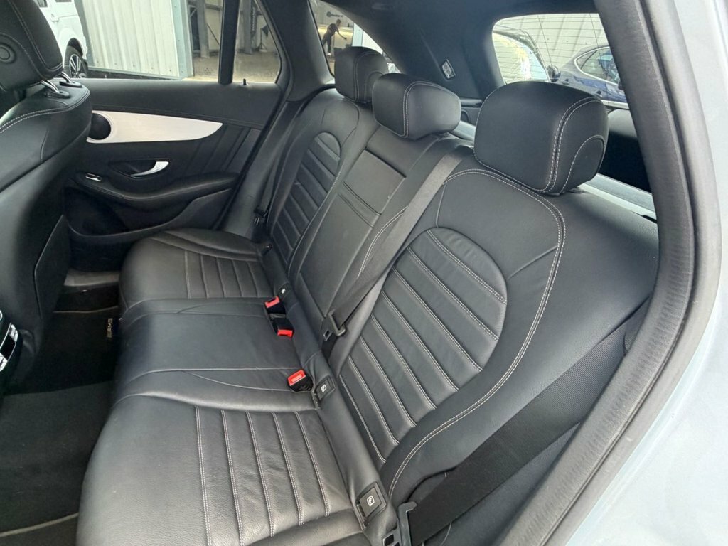 Mercedes-Benz GLC Class Glc-class Grey #23