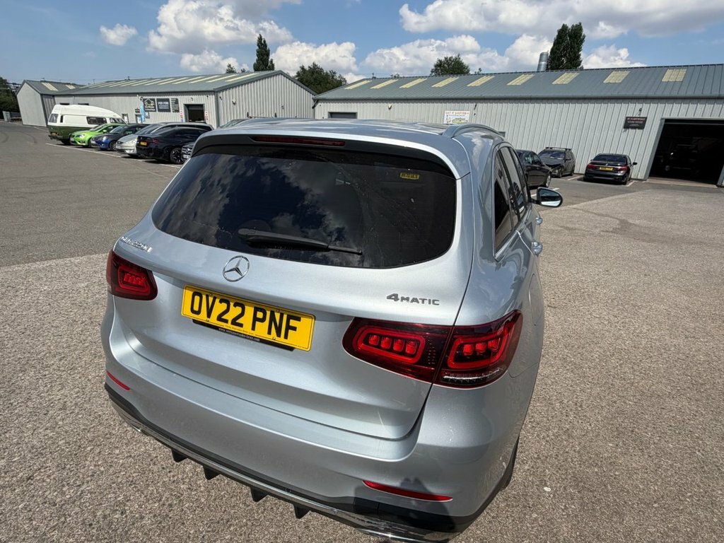 Mercedes-Benz GLC Class Glc-class Grey #18