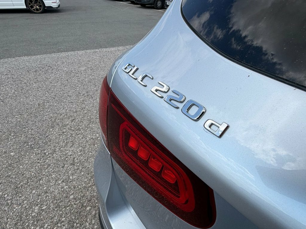 Mercedes-Benz GLC Class Glc-class Grey #24