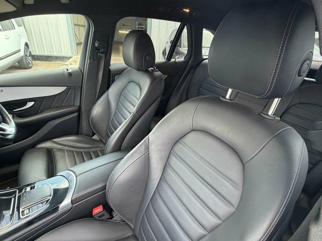 Mercedes-Benz GLC Class Glc-class Grey #22