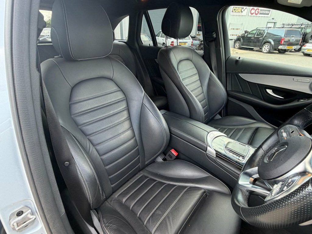 Mercedes-Benz GLC Class Glc-class Grey #26