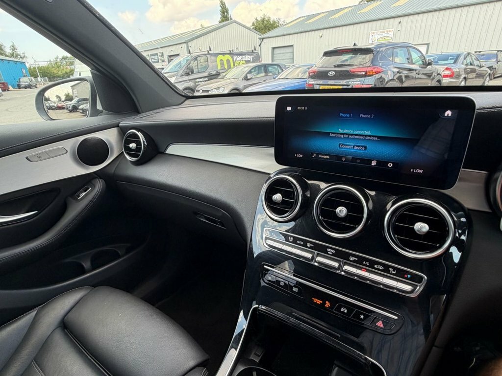 Mercedes-Benz GLC Class Glc-class Grey #27