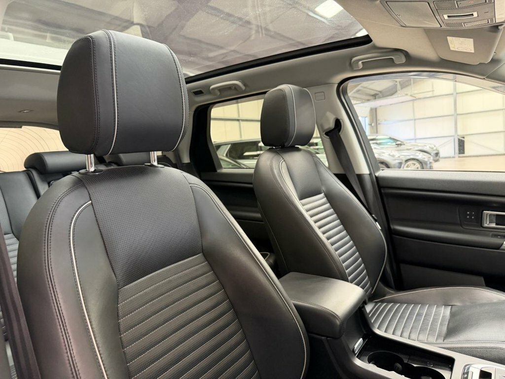 Land Rover Discovery Sport 2L Hse Dynamic Lux Blue #4