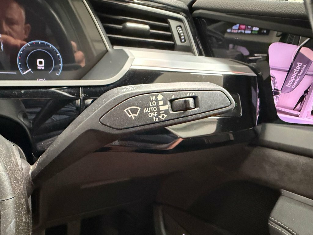 Audi E-tron Quattro Sport Black #51