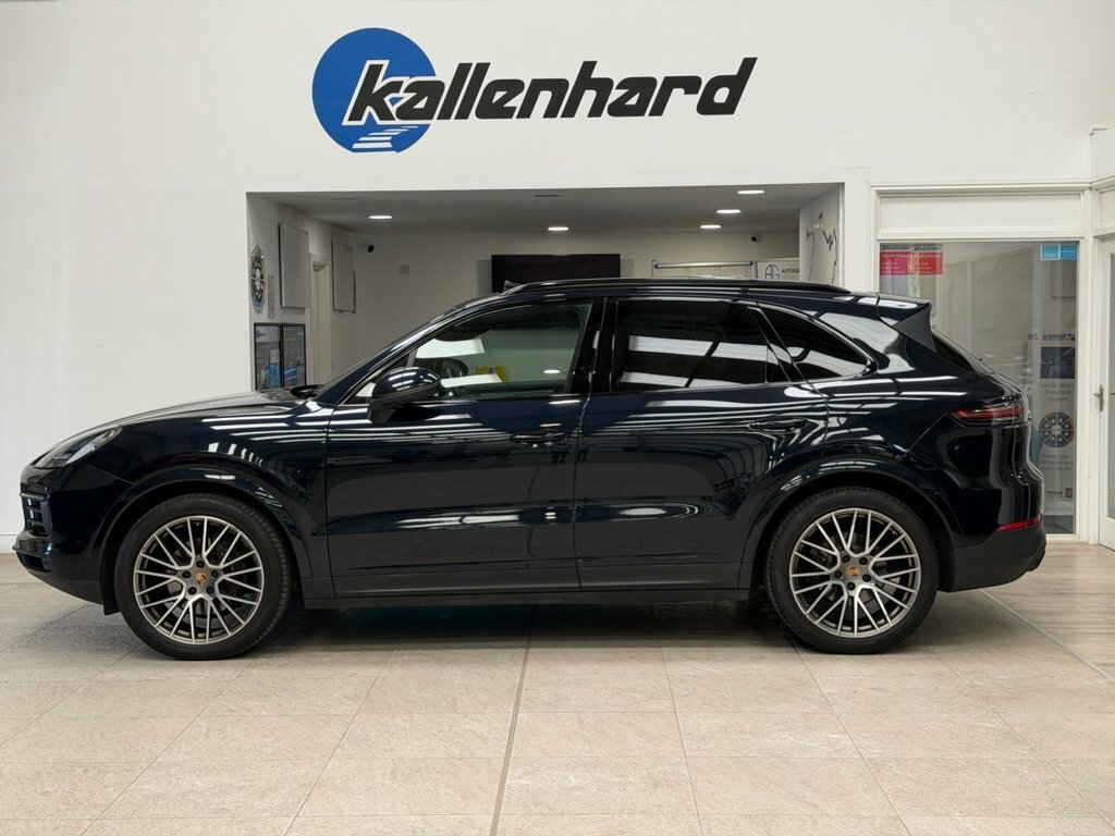 Porsche Cayenne Cayenne E-hybrid Coup Platinum Edition 2022 Black #8