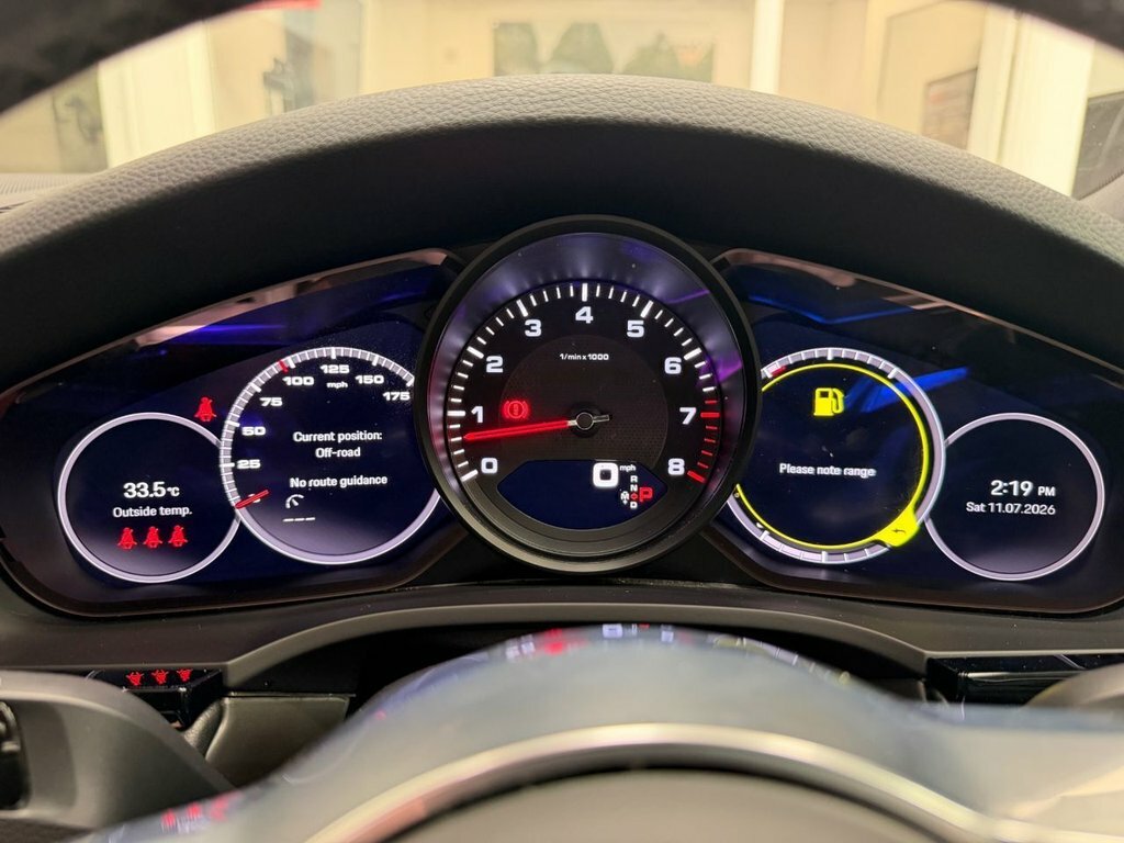 Porsche Cayenne Cayenne E-hybrid Coup Platinum Edition 2022 Black #35