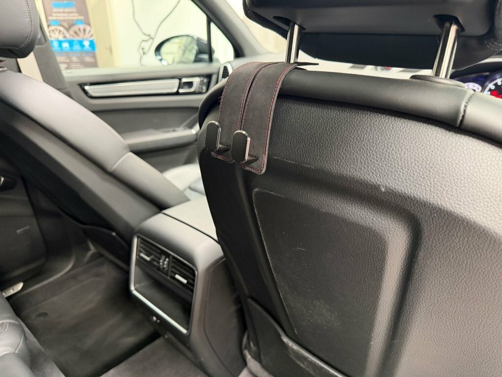 Porsche Cayenne Cayenne E-hybrid Coup Platinum Edition 2022 Black #25