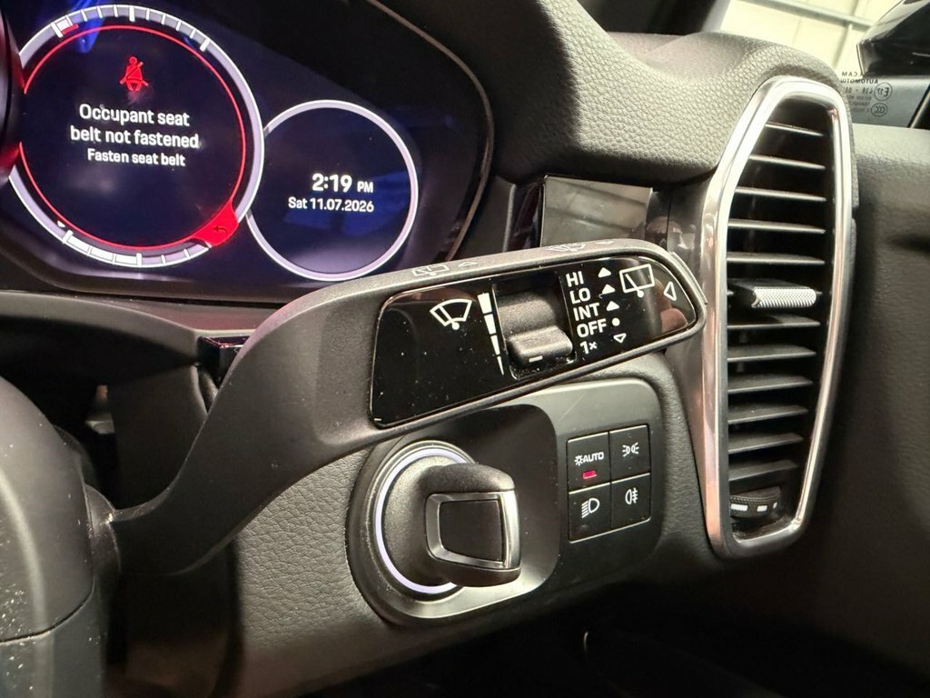 Porsche Cayenne Cayenne E-hybrid Coup Platinum Edition 2022 Black #36