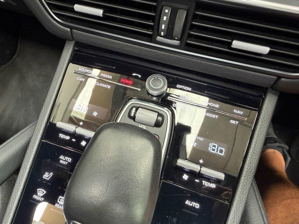 Porsche Cayenne Cayenne E-hybrid Coup Platinum Edition 2022 Black #41