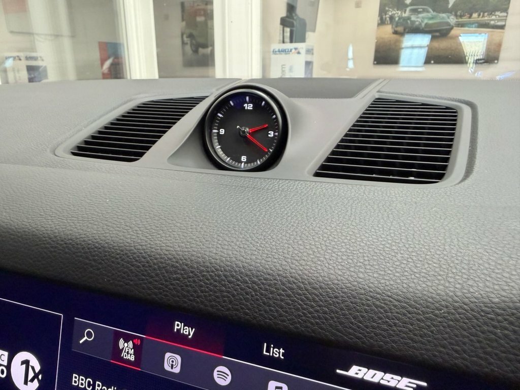 Porsche Cayenne Cayenne E-hybrid Coup Platinum Edition 2022 Black #45