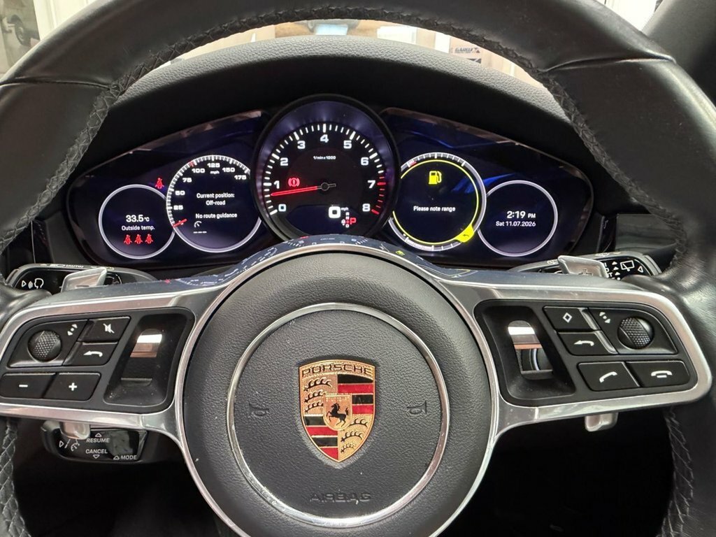 Porsche Cayenne Cayenne E-hybrid Coup Platinum Edition 2022 Black #34