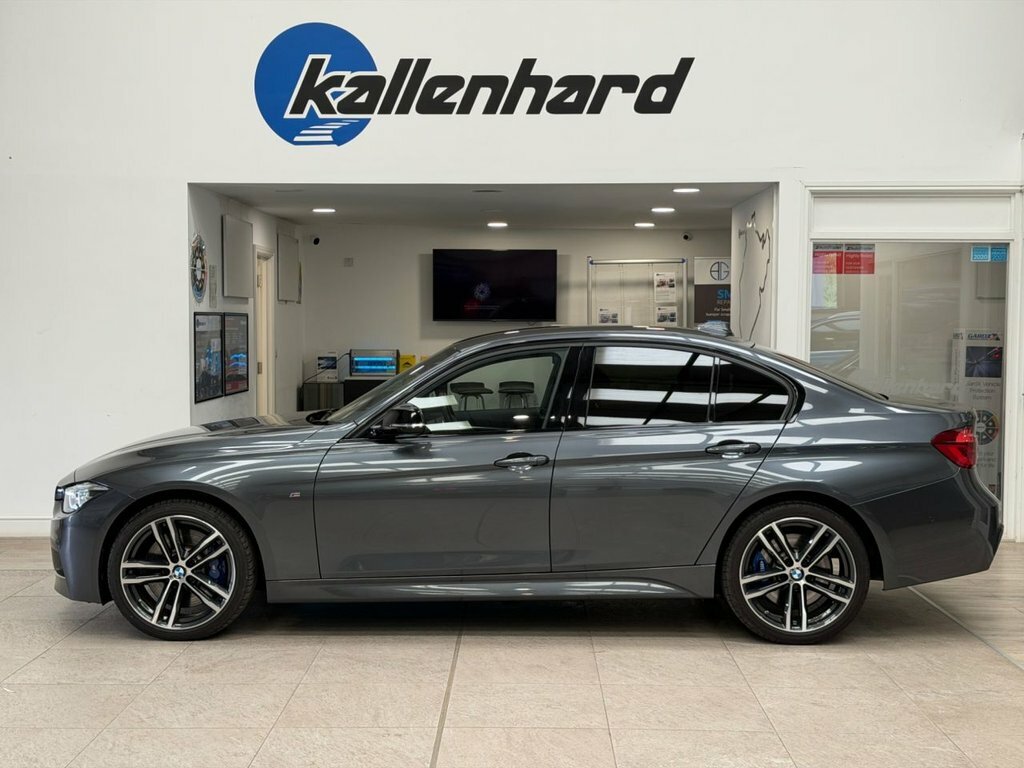 BMW 3 Series 3L M Sport Shadow Edition Grey