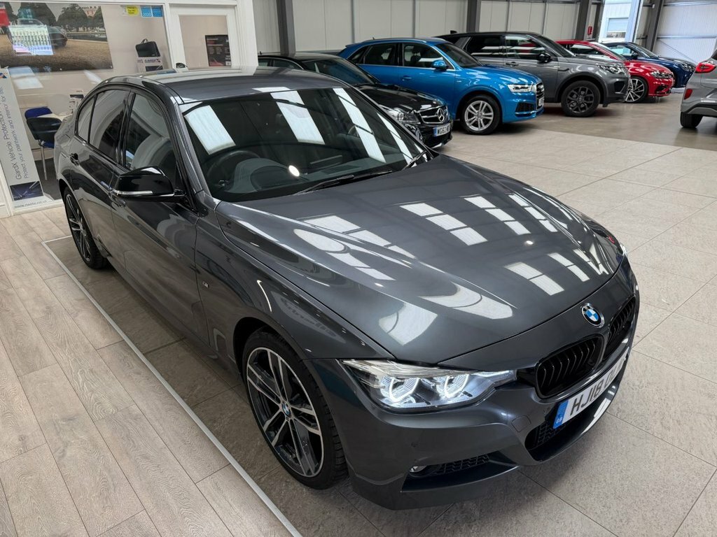 BMW 3 Series 3L M Sport Shadow Edition Grey #5