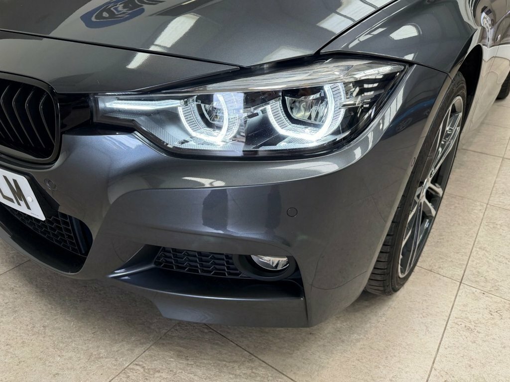 BMW 3 Series 3L M Sport Shadow Edition Grey #3