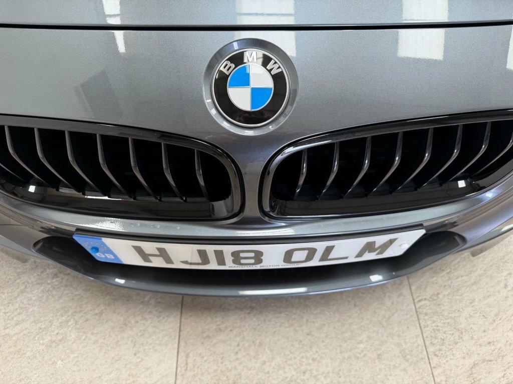 BMW 3 Series 3L M Sport Shadow Edition Grey #4