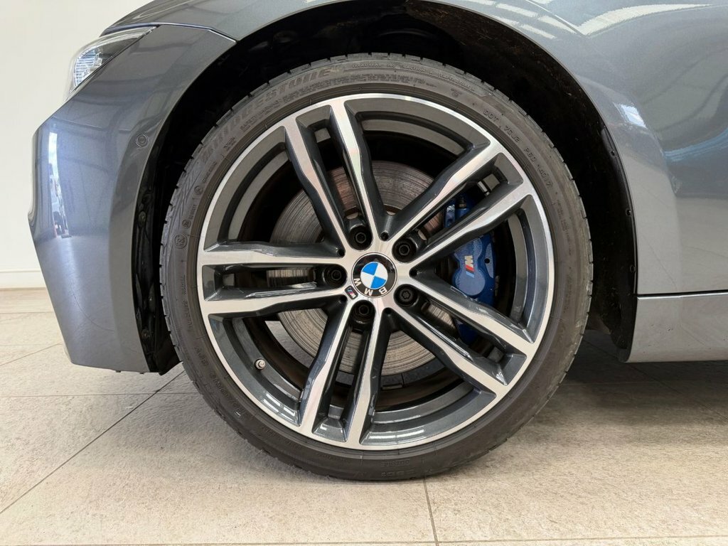 BMW 3 Series 3L M Sport Shadow Edition Grey #6