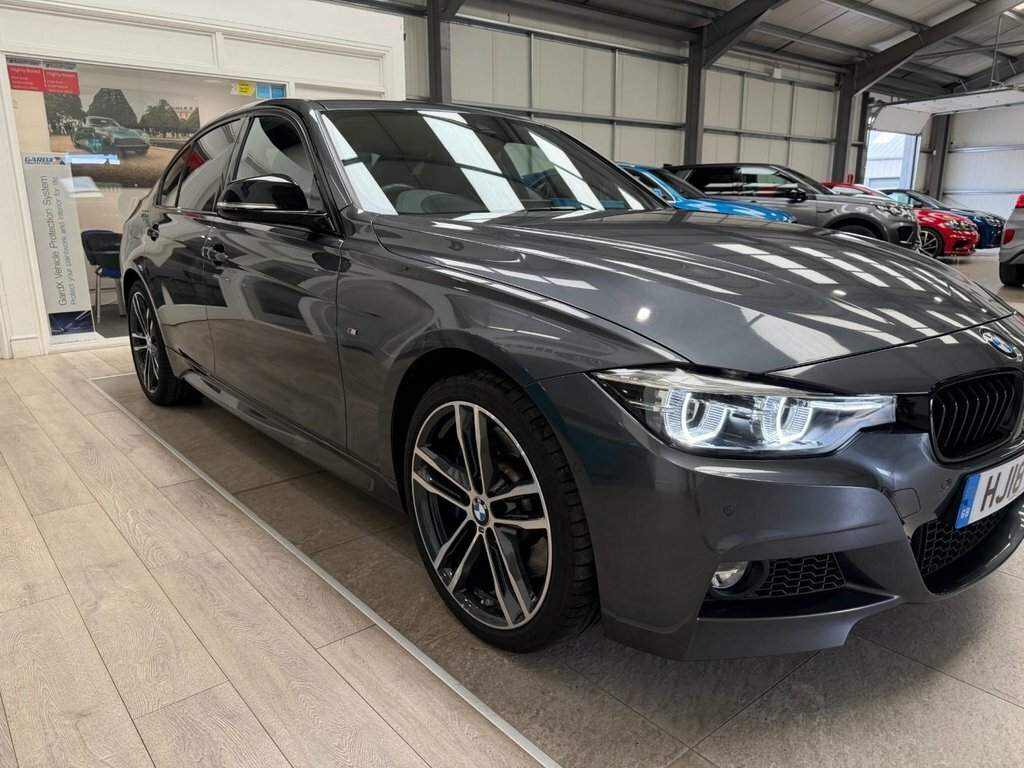 BMW 3 Series 3L M Sport Shadow Edition Grey #2