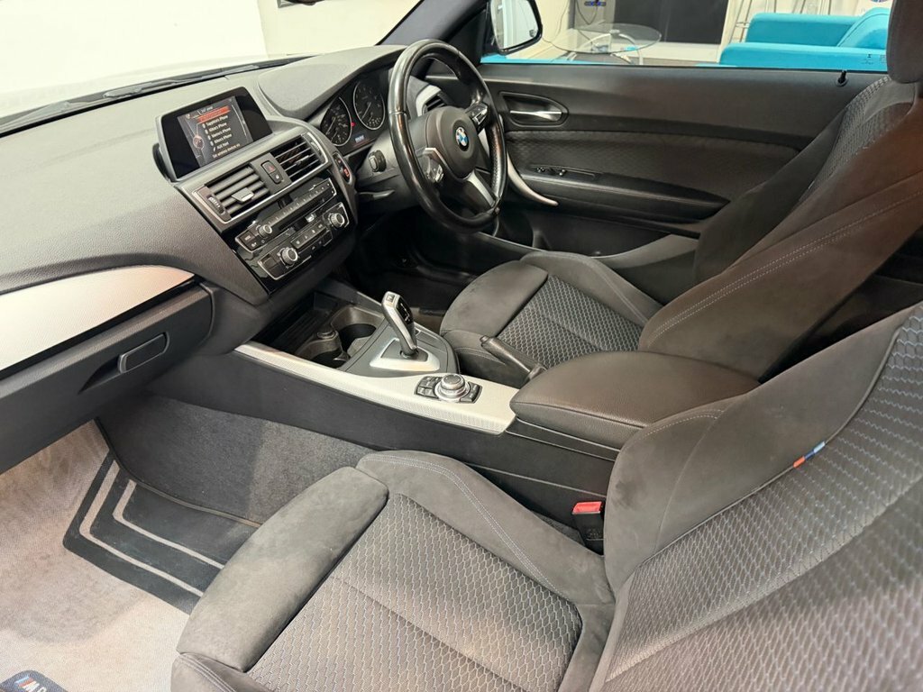 BMW 1 Series 1.5L M Sport Grey #2