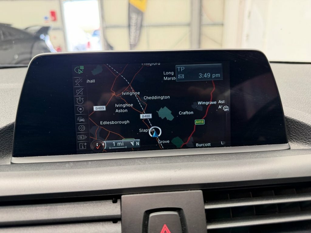BMW 1 Series 1.5L M Sport Grey #6
