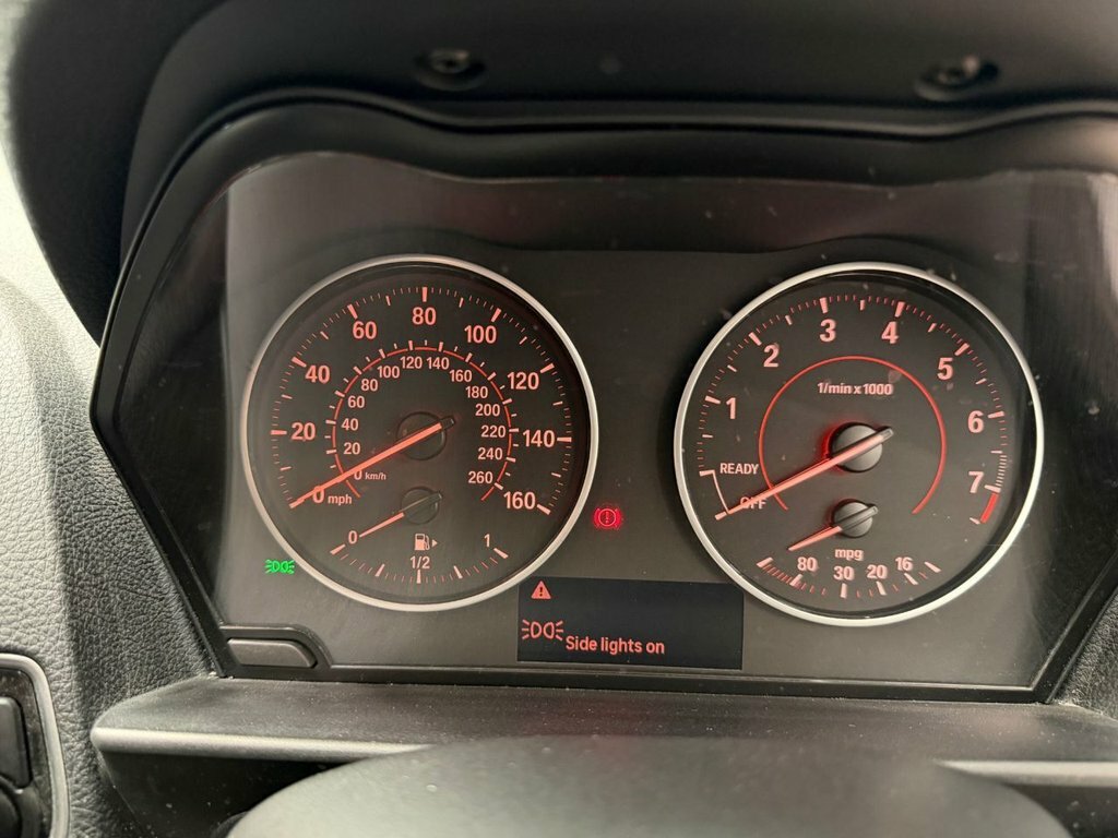 BMW 1 Series 1.5L M Sport Grey #5