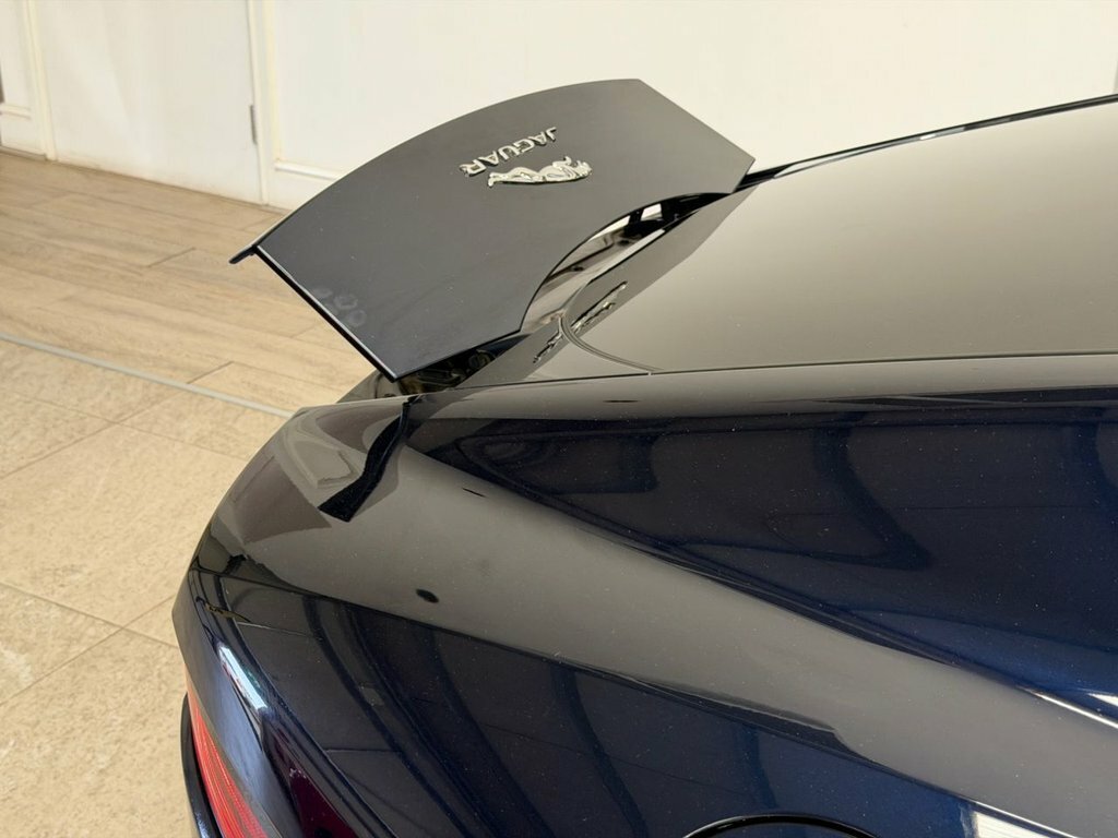 Jaguar F-Type 2.0I Chequered Flag Euro 6 Ss Red #41