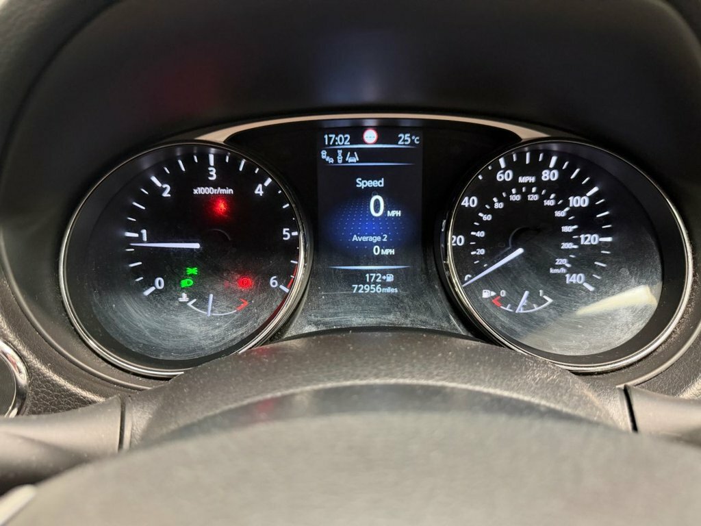 Nissan X-Trail Dci N-tec Red #33