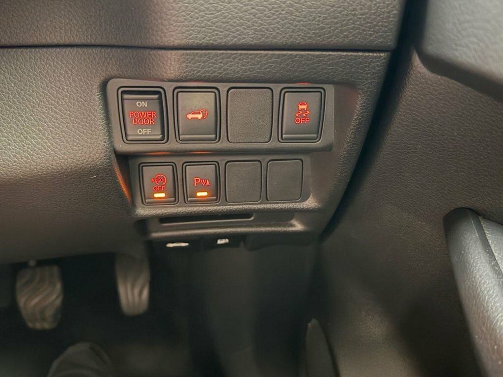Nissan X-Trail Dci N-tec Red #36