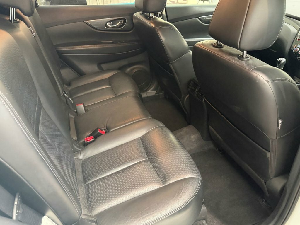 Nissan X-Trail Dci N-tec Red #27