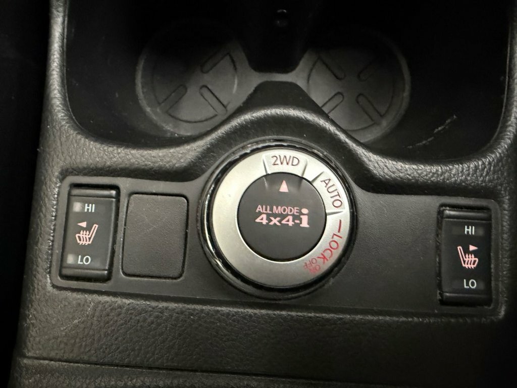 Nissan X-Trail Dci N-tec Red #31