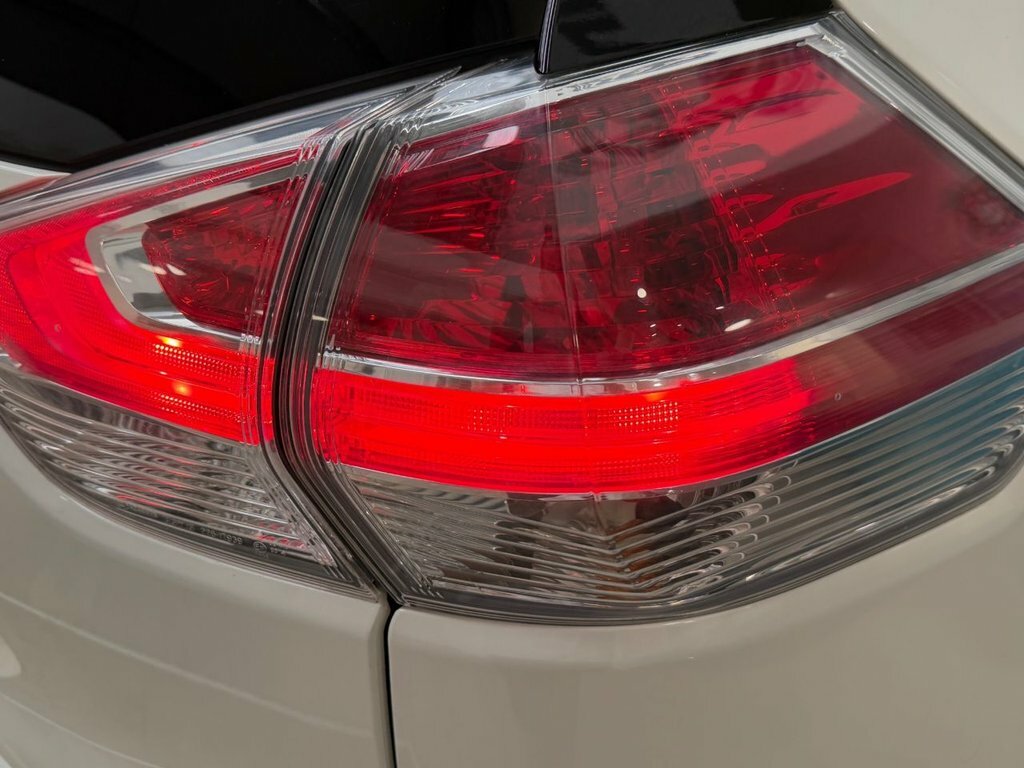 Nissan X-Trail Dci N-tec Red #14