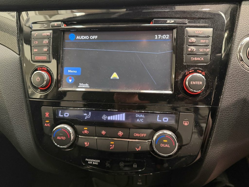 Nissan X-Trail Dci N-tec Red #34